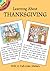 Learning About Thanksgiving by Pat Stewart