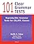 101 Clear Grammar Tests: Reproducible Grammar Tests for ESL/EFL Classes