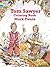 Tom Sawyer Coloring Book (Pictorial Archives)