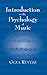 Introduction to the Psychology of Music (Dover Books on Music)