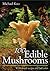 100 Edible Mushrooms