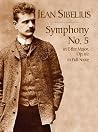 Symphony No. 5 in E-Flat Major, Op. 82, in Full Score