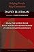 Helping People Help Themselves by David Ellerman