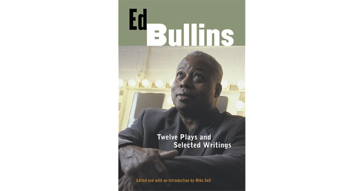 Ed bullins biography 05 image