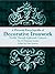 A Pictorial Encyclopedia of Decorative Ironwork: Twelfth Through Eighteenth Centuries (Dover Jewelry and Metalwork)