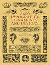 2600 Typographic Ornaments and Designs 2600 Typographic Ornaments and Designs