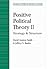 Positive Political Theory II: Strategy and Structure (Michigan Studies In Political Analysis)