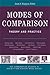 Modes of Comparison: Theory and Practice (The Comparative Studies in Society and History Book Series)
