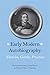 Early Modern Autobiography:...