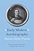 Early Modern Autobiography by Lloyd Davis