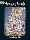 Guardian Angels Stained Glass Coloring Book