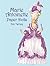 Marie Antoinette Paper Dolls