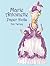 Marie Antoinette Paper Dolls by Tom Tierney