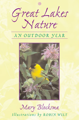 Great Lakes Nature: An Outdoor Year (Paperback)
