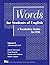 Words for Students of English, Volume 8: A Vocabulary Series for ESL (Pitt Series In English As A Second Language)