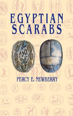 Egyptian Scarabs (Paperback)