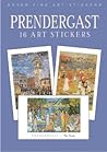 Prendergast: 16 Art Stickers (Dover Art Stickers)