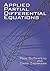 Applied Partial Differentia...