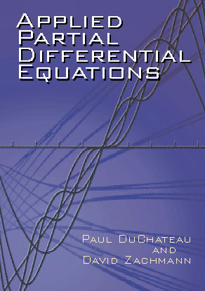 Applied Partial Differential Equations (Dover Books on Mathematics)