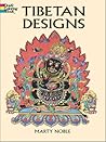 Tibetan Designs (Dover Design Coloring Books)