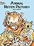 Animal Hidden Pictures by Cheryl Nathan