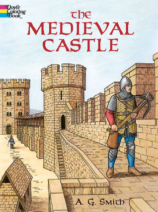 The Medieval Castle (Paperback)