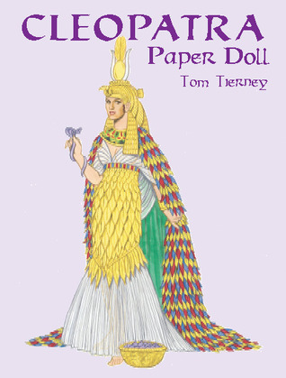 Cleopatra Paper Doll (Paperback)