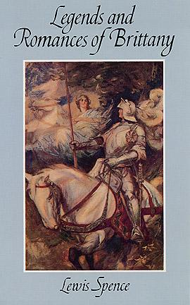 Legends and Romances of Brittany (Paperback)