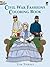 Civil War Fashions Coloring Book