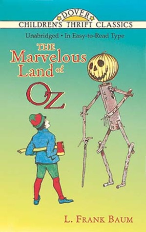The Marvelous Land of Oz