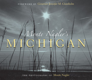 Monte Nagler's Michigan (Hardcover)