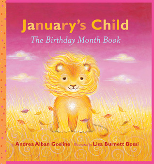 January's Child: A Birthday Month Book (Hardcover)