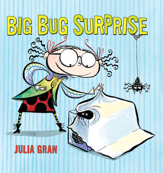 Big Bug Surprise (Hardcover)