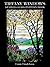 Tiffany Windows Stained Glass Pattern Book by Connie Clough Eaton
