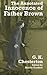 The Annotated Innocence of Father Brown (Dover Literature: Crime/Mystery/Thriller Short Stories)