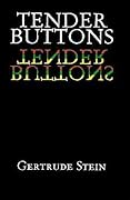 Tender Buttons