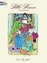 Little Women Coloring Book (Dover Classic Stories Coloring Book)