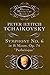 Symphony No. 6 in B Minor: Op. 74 "Pathetique" (Dover Miniature Scores)
