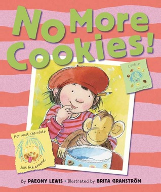 No More Cookies! (Hardcover)