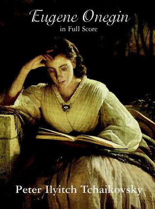Eugene Onegin in Full Score (Dover Opera Scores)
