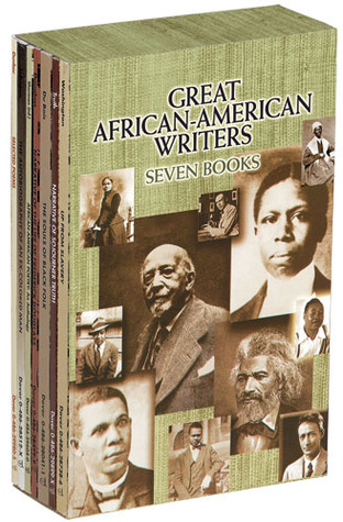 Great African-American Writers: Seven Books (Dover Thrift Editions)