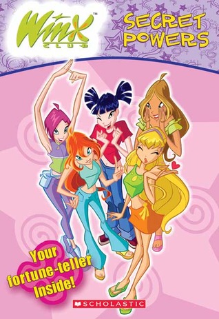 Winx Club: Secret Powers