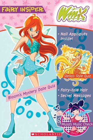 Fairy Insider (Winx Club)