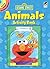 Sesame Street Animals Activity Book (Sesame Street Activity Books)