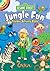 Sesame Street Jungle Fun Sticker Activity Book (Sesame Street Activity Books)