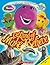 Barney: The Land Of Make Believe Sticker Storybook