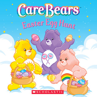 Care Bears: Easter Egg Hunt (Paperback)