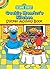 Sesame Street Classic Cookie Monster's Kitchen Sticker Activity Book (Sesame Street Activity Books)