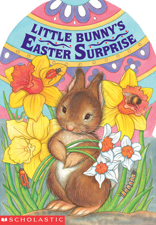 Little Bunny's Easter Surprise (Board Book)