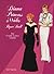 Diana, Princess of Wales, Paper Doll: The Charity Auction Dresses (Dover Royal Paper Dolls)